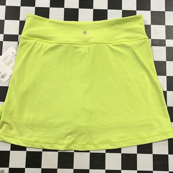 NWT GOAL GETTER SKORT •Jupe-Short Goal Getter• Athleta Girl (XXL/16) - Picture 4 of 9